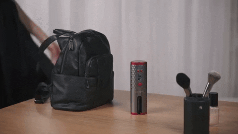 Портативна плойка для волосся Encora Hair Curler